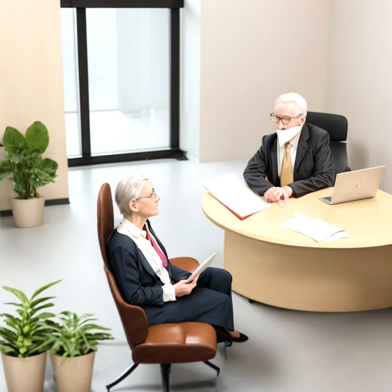 Imagen representativa de la privacidad y seguridad en Elderyn