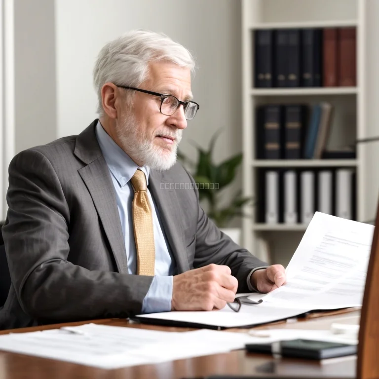 Asesoría legal para personas mayores en Elderyn